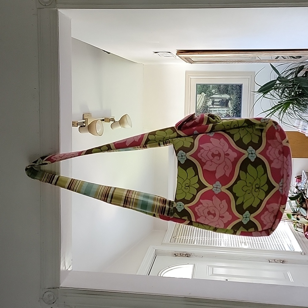 Amy Butler Computer/Craft Tote Bag